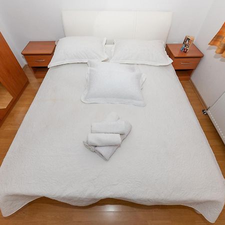 Villa Violeta With Amazing Sea View Makarska Bagian luar foto