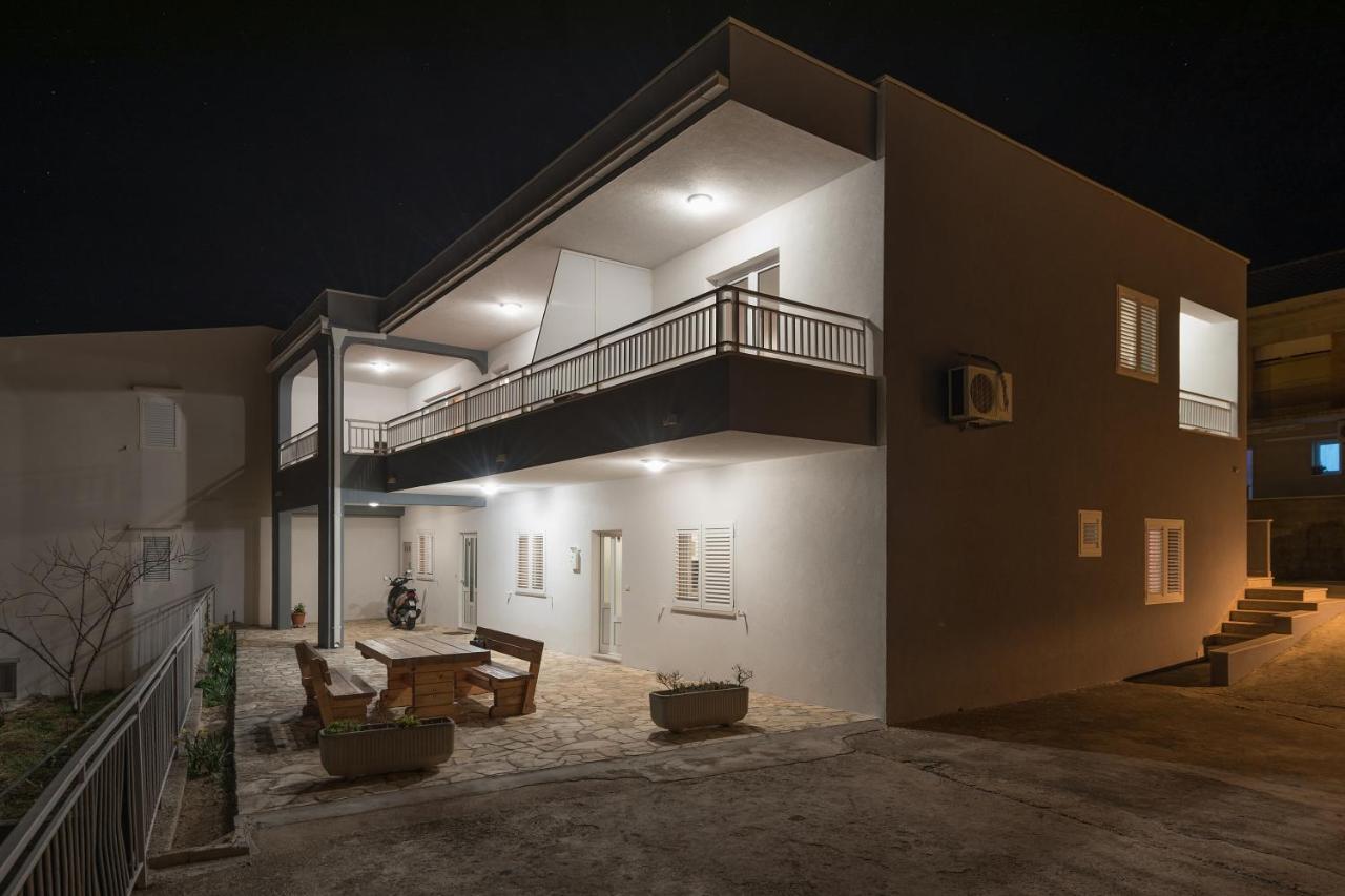 Villa Violeta With Amazing Sea View Makarska Bagian luar foto