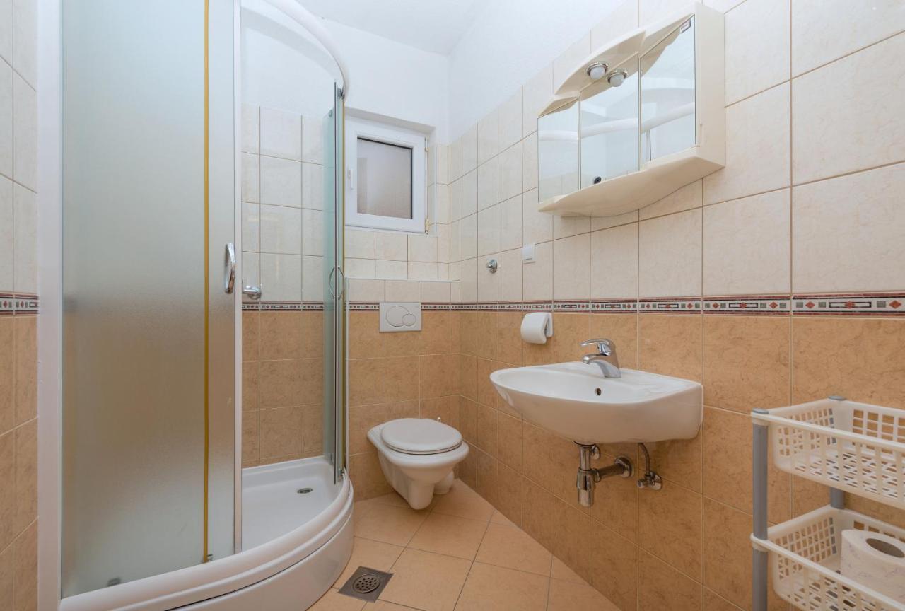 Villa Violeta With Amazing Sea View Makarska Bagian luar foto