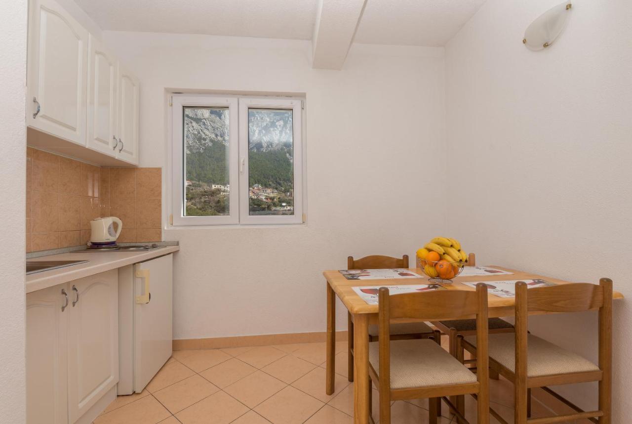 Villa Violeta With Amazing Sea View Makarska Bagian luar foto