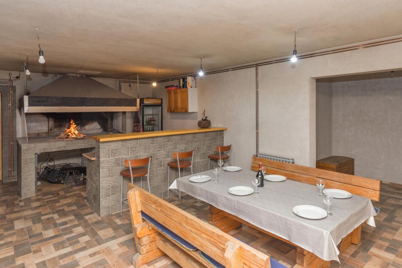 Villa Violeta With Amazing Sea View Makarska Bagian luar foto