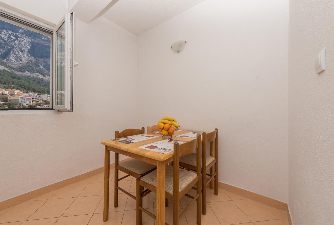 Villa Violeta With Amazing Sea View Makarska Bagian luar foto