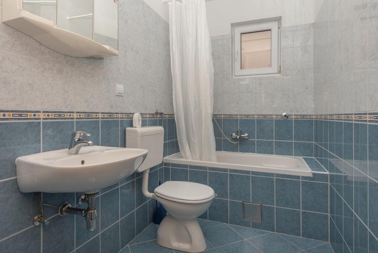 Villa Violeta With Amazing Sea View Makarska Bagian luar foto