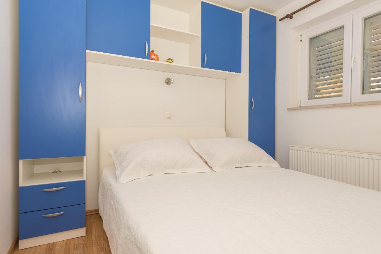 Villa Violeta With Amazing Sea View Makarska Bagian luar foto