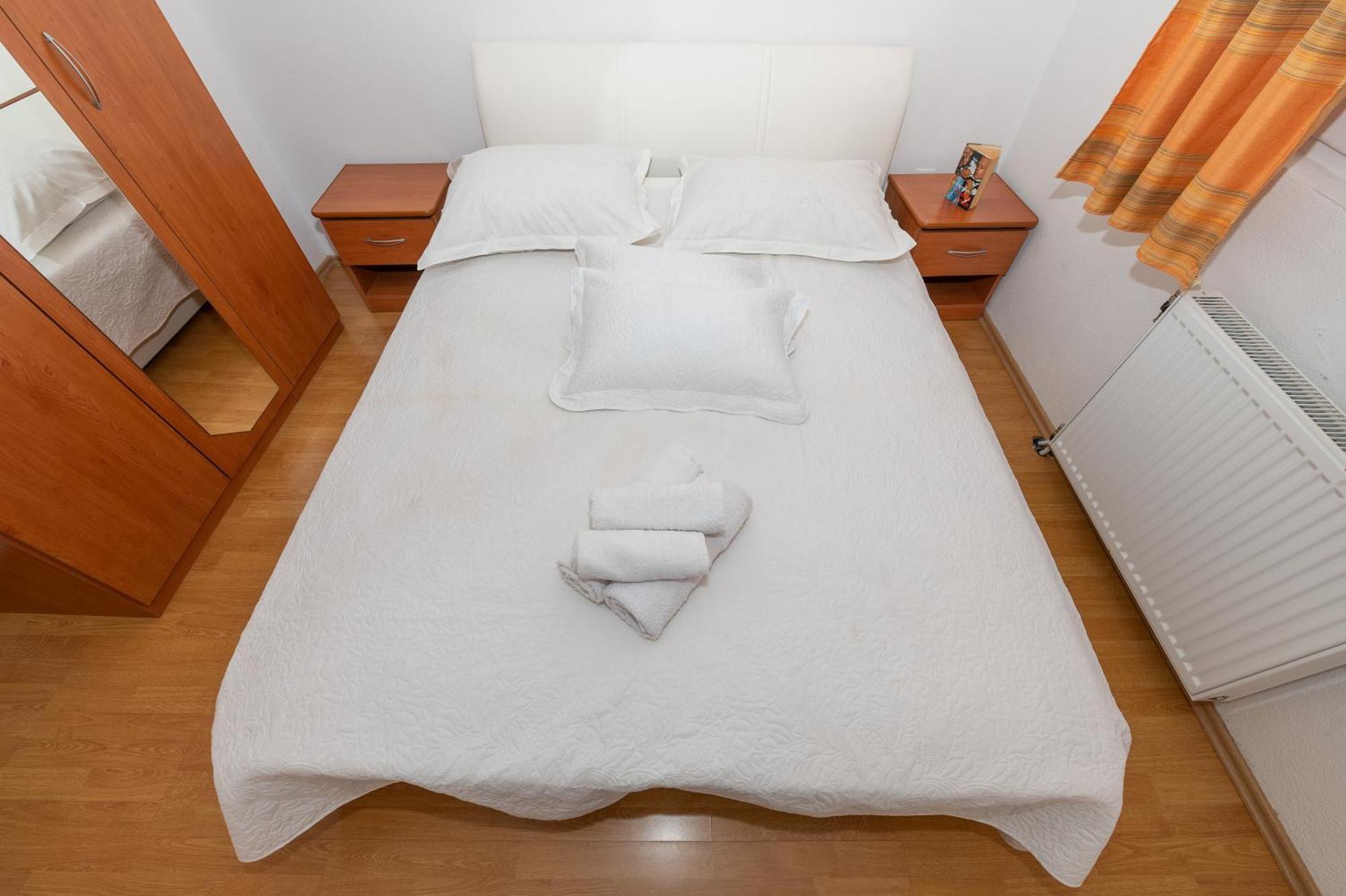 Villa Violeta With Amazing Sea View Makarska Bagian luar foto